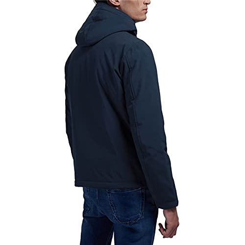 Blauer Giubbini Corti Imbottito Ovatta Giacchetto