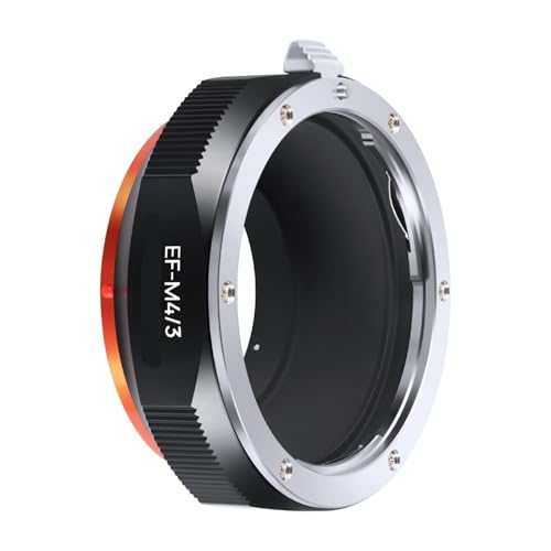 Lens Adapters, EOS EF �����Y - M43 M4/3 �}�E���g�A�_�v�^�[ Canon �p,For photography