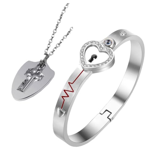 Bracelet jonc Love doré bijou mode tendance pour femme élégante