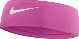 Nike Fury Youth Headband 3.0 Playful Pink/White OSFM