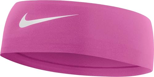 Nike Fury Youth Headband 3.0 Playful Pink/White OSFM