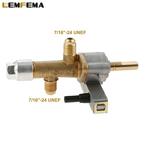 Mejores review On-line Valvula de seguridad para gas de esta semana. 14 Imagen adicional