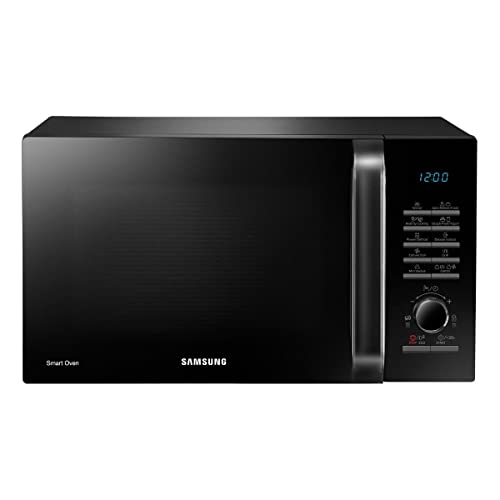 Micro-ondes combiné Samsung MC28H5125AK - Micro ondes...