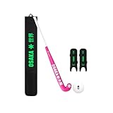 Osaka Field Hockey Full Package - Junior with Stick, Shin Guards, Bag & Balls, 30