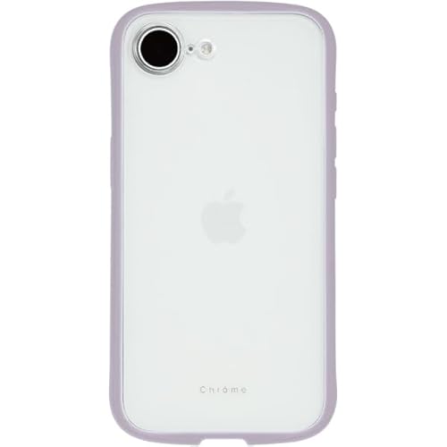 iPhone16epwʌ^P[X Chrome-CLEAR Cocoa