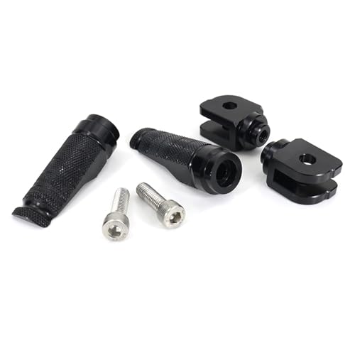 Repose-Pieds Moto CBF1000 Finition Aluminium Durable Avant - 4