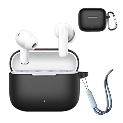 For OPPO Enco Air4i P[X SʕیP[X y h~ h~ی 360xSی ~ wh~ ϏՌ݌v OPPO Enco Air4i یP[X یJo[i ubNj