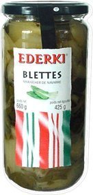 Ederki Blettes 72 cl - Lot de 6