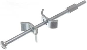 6 Pezzi Di Piano Di Lavoro Connettore Set, 100 Mm Connettore - Foto 2