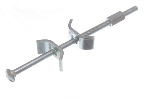 Éviter les écarts de plan de travail avec les boulons de connexion M6x150mm