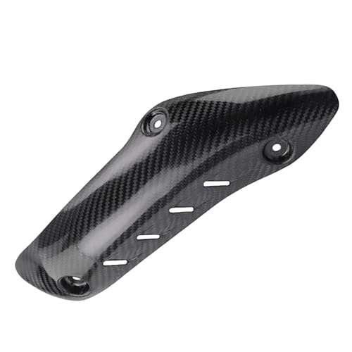 Protector térmico de escape para rutas urbanas en Monster 1200