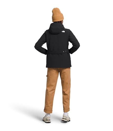 THE NORTH FACE Women's Shelbe Raschel Insulated Hoodie - PFAS Free4