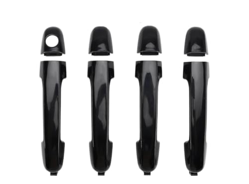 Poignée porte extérieure avant Hyundai i20 PB 2009-2015 côté conducteur ou passager