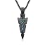 C-Black(Blue Opal)