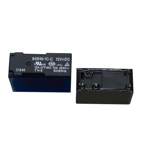 Relais 845HN-1C-C 24VDC interchangeable 507-1CH-FC 12A stable