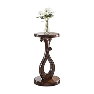 lekbakken voor plantenpotten Houten display stand indoor plank bonsai stand bloem tafel woonkamer zij tafel bloem staan…