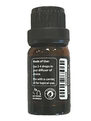 Seven Souls - Aceite Esencial Orgánico de Lilas miniatura 2