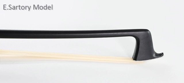 Amazon | VINGOBOW ビオラ弓 カーボン弓 Carbon Fiber Viola Bow | 弓