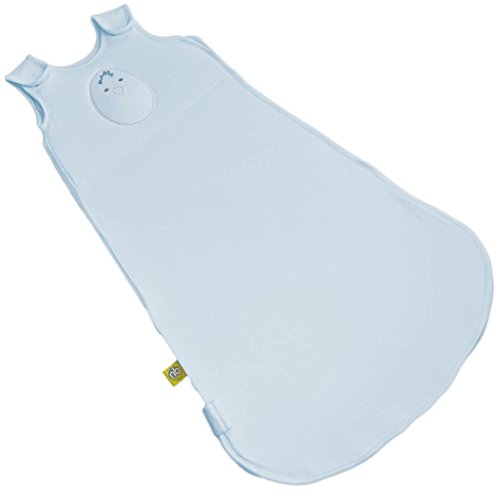 Nested Bean Zen Sack Classic - Adjustable Cotton Wearable Blanket | Baby Sleeping