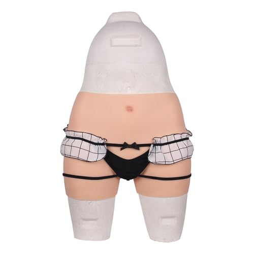 Bragas con relleno de silicona médica y diseño anatómico premium para transgénero 2
