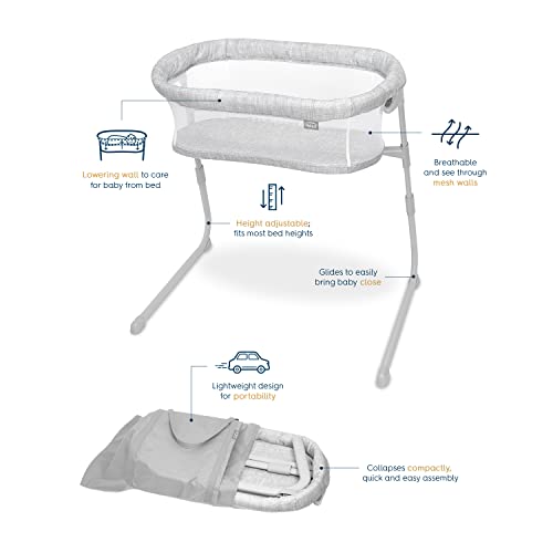 Halo 4791 Baby Flex Bassinest, Adjustable Travel Bassinet thumb #2