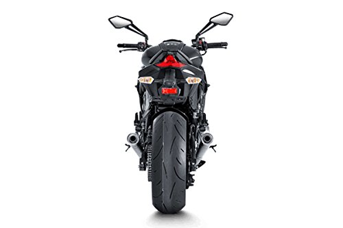Amazon | AKRAPOVIC(アクラポヴィッチ) スリップオンマフラー TWIN 