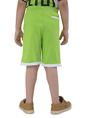 Image of Boy's Bermuda Shorts
