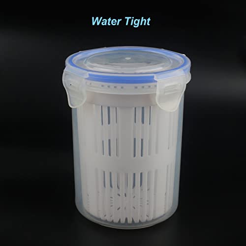 Enomaker Resin 3D Printer Model Clean Up Tool Pickle Container With Strainer Washing Pickle Containers #TOP1