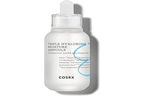Cosrx TRIPLE HYALURONIC MOISTURE AMPOULE Cover