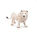 Papo 50074 WILDTIERE DER Welt Figur, Weißer Löwe, Mehrfarben
