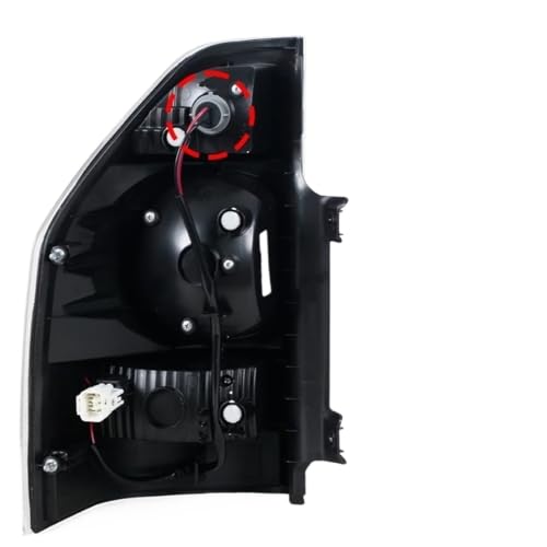 Feu arrière haut de gamme Mitsubishi Pajero 2003-2006