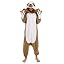 Brown Sloth