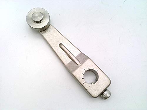 RADWELL VERIFIED SUBSTITUTE 9007DA11-SUB Lever ARM -Operating Lever ARM for Limit Switch, Substitute for Schneider Electric 9007DA11