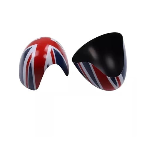 LLNRB Mini Cooper One S JCW F54 F55 F56 F57 F60 2015-2019 ΉOANZT[ TChhA~[Jo[Lbv(Red rice,LHD,Light Hole1)