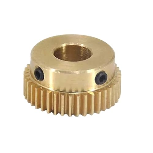 GRASAKY 0.5M 40T ^JXebvXp[MA 0.5 W[ 41  ~MA 3mm`8mm {A Xg[g sjI VtgsjI(8mm bore)