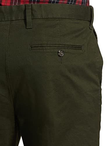 Image of Marks & Spencer Men's Regular Casual Pants