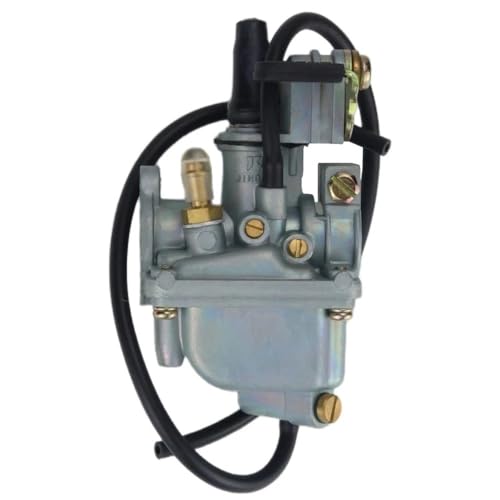 Carburateur de moto LT50 pour réparer un moteur qui cale