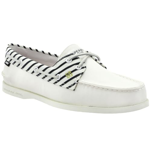 Image of Sperry Women's Authentic Original 2 Eye Leather Boat Shoe