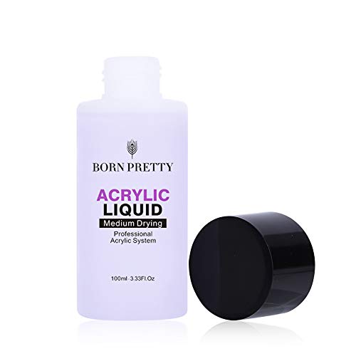 BORN PRETTY Acrylic Liquid Quick Builder Gel Nail