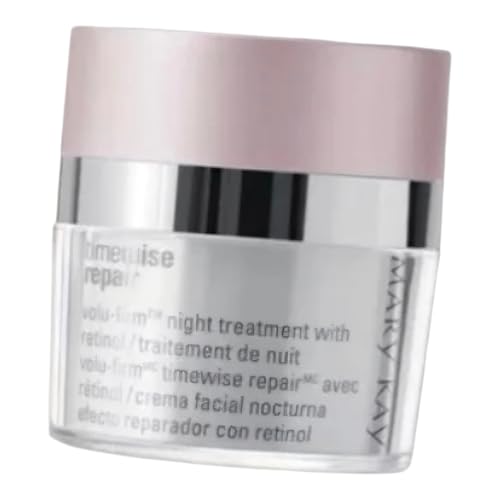 MK MK TimeWise Repair Volu-Firm Night Treatment 48 g