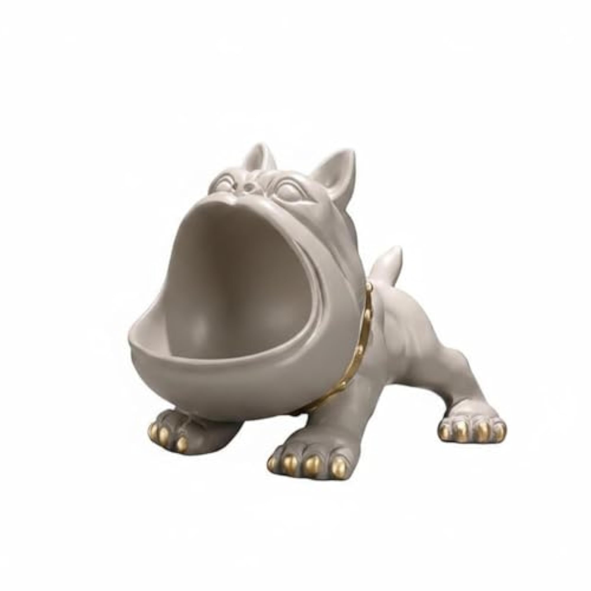 French Bulldog Key Bowl Decorative Tray