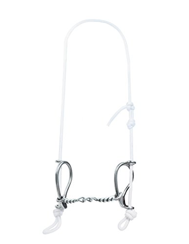 Professional's Choice Draw Gag Twist Wire Chain Bit