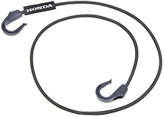 H2C APSTD89181ZA Single Carrying Cord (HONDA) Plastic/Rubber, Length: Approx. 4.7 inches (120 mm), Black, 1