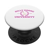 Photo Gallery silly goose university meme rosa ragazza donne uomini popsockets popgrip intercambiabile Photo Gallery silly goose university meme rosa ragazza donne uomini popsockets popgrip intercambiabile