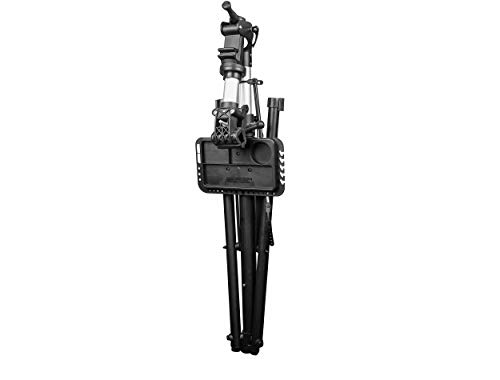 EUFAB 16421 Support de Montage Vélo Électrique Stable Évite le Mal de Dos