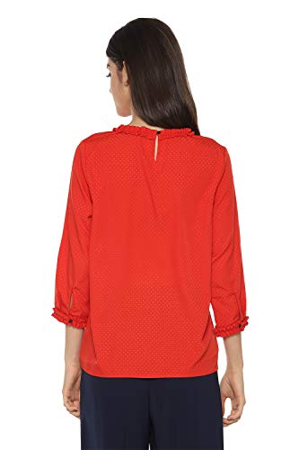 Image of Van Heusen Women's Regular Fit Shirt