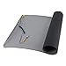 1pc New Black Durable Desktop Anti Static Mat Silicone ESD Grounding Mats 700500mm + Cord for PC Laptop Repair Tools