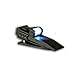 QuiqLite Pro, Black Body, White/White LED