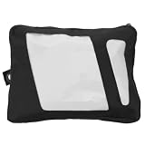TOGEVAL Estuche para Quillas de Tabla de Surf 34X25 CM Bolsa Organizadora Compartimento para Tornillos y Llave Inglesa Accesorios para Tablas de Surf Adecuado para Playa y Aventuras