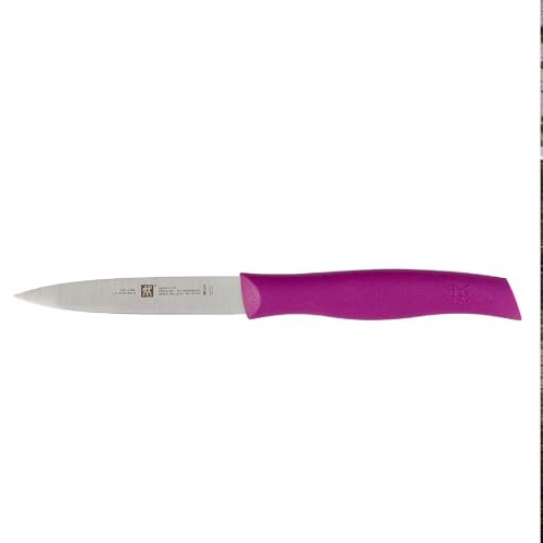 ZWILLING - ZWILLING J.A. HENCKELS 38093-092 Twin Grip Paring Knife 3.5"/90 mm, Stainless Steel